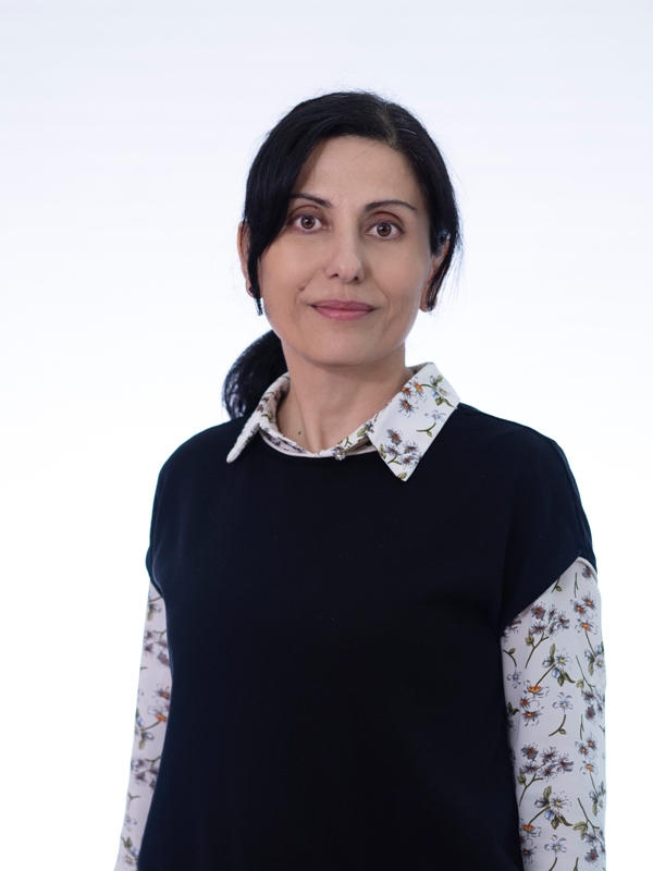 Атаян Марета Багатуровна.