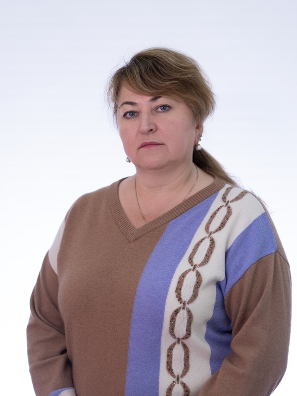 Ивченко Наталья Васильевна.